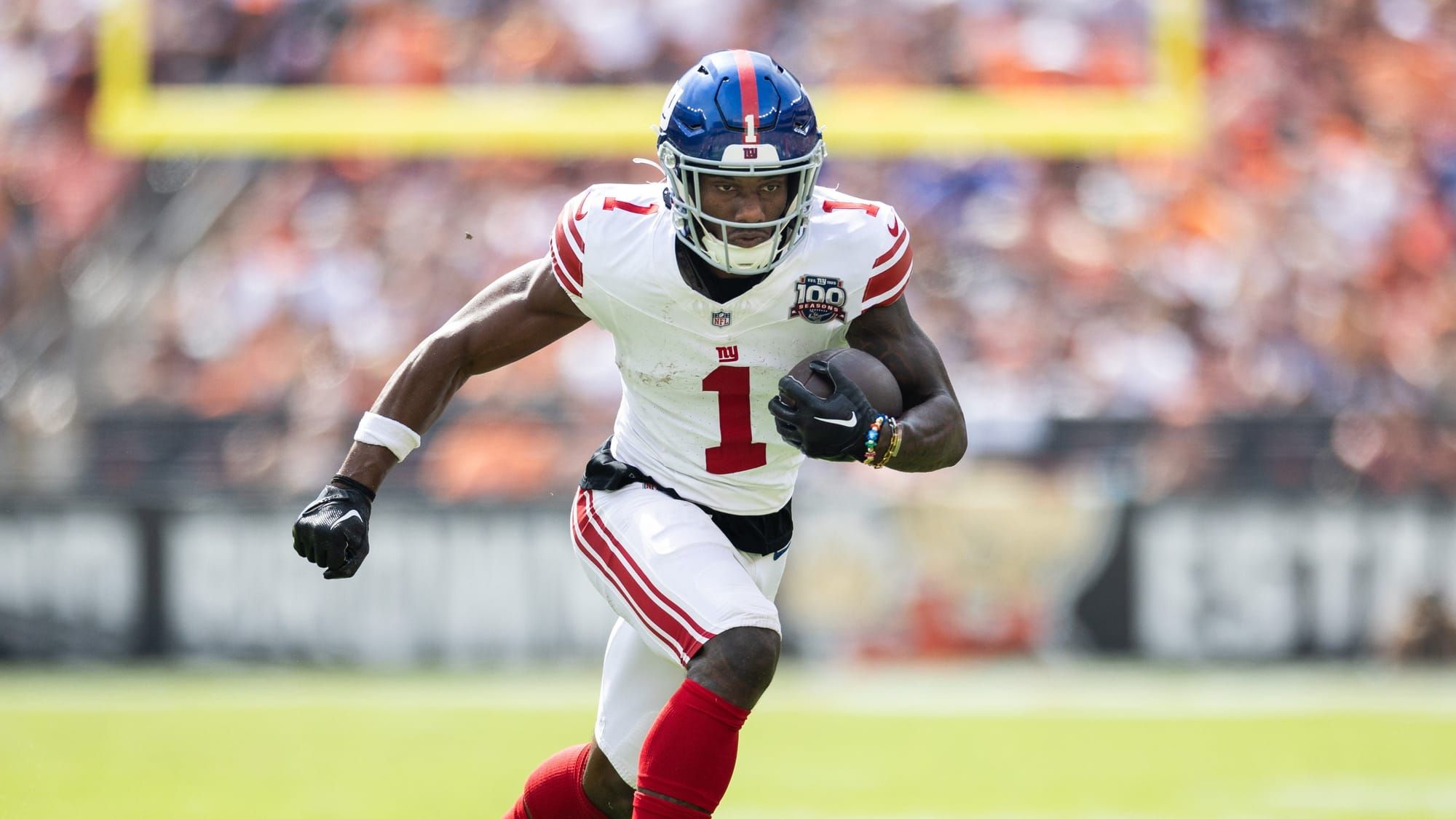 Quick Slant: MNF - Tomlin Works the Levers and Wheels; Daboll's Red Cheeks and Blue Veins Color Coordinate