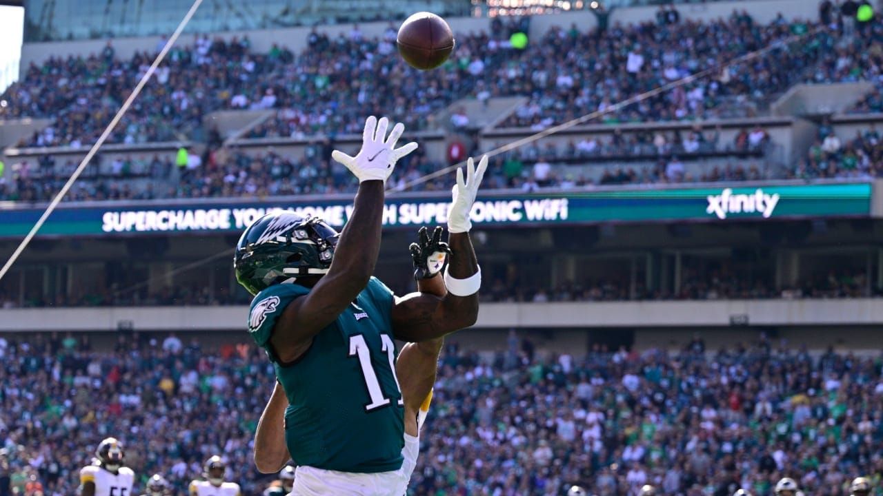 Week 9 Walkthrough: A.J. Brown, Jaguar Cruisin'