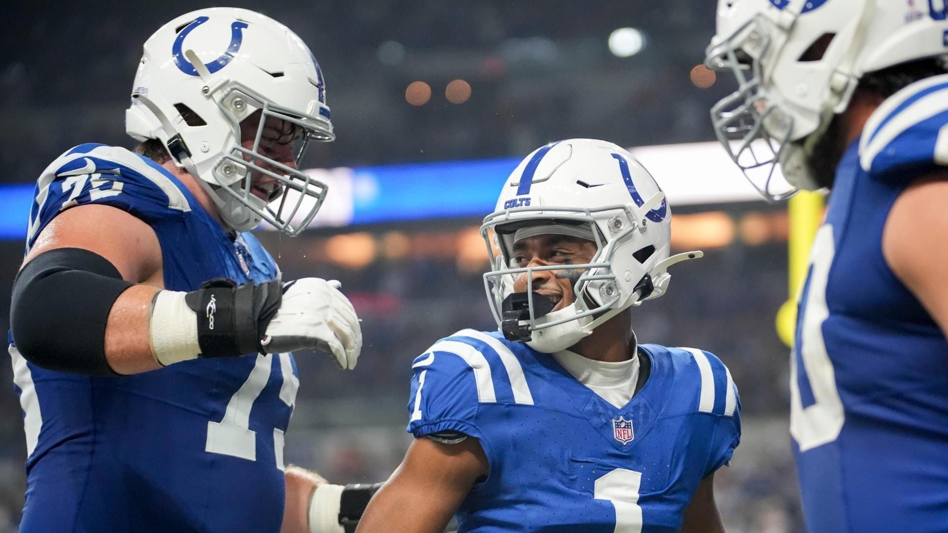 Quick Slant: SNF - The Move, the Meniscus and a Couple of Maybes; How We Ended Up with Flacco vs. Darnold in a Game of Consequence
