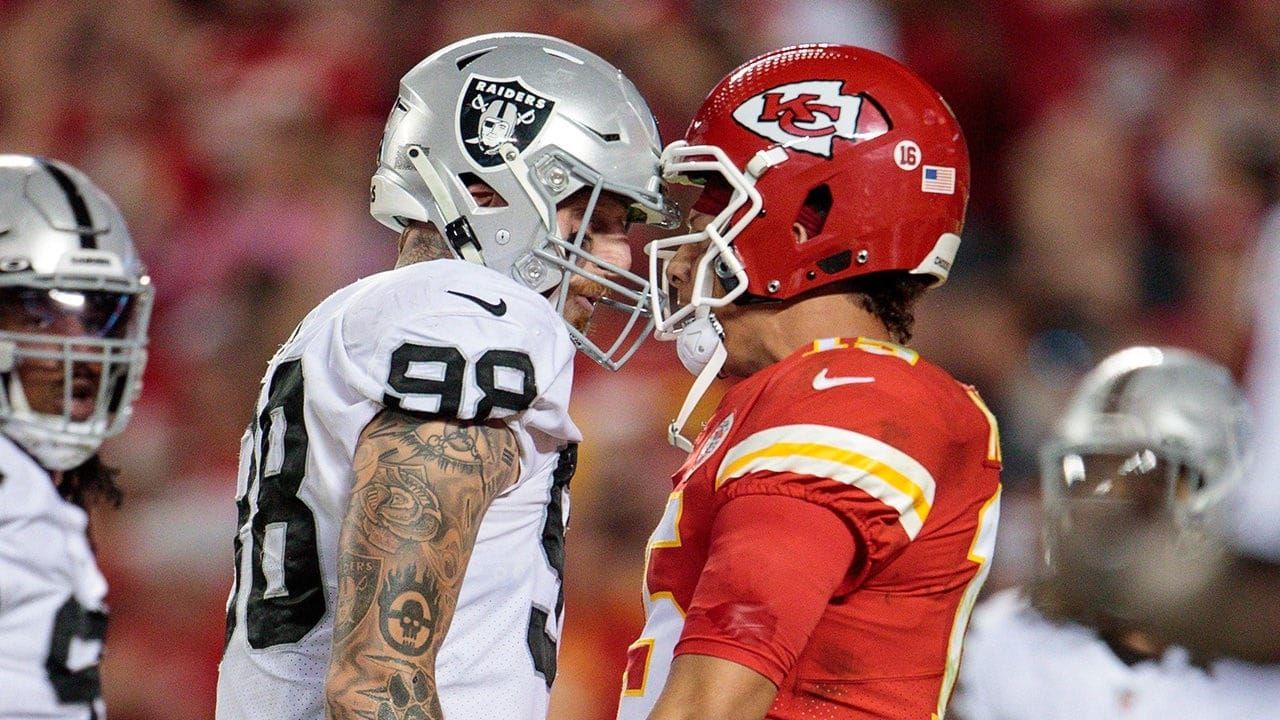 Quick Slant: Black Friday - Will It Be a Black and Silver Friday, or Will the Raiders Be Seeing Red?