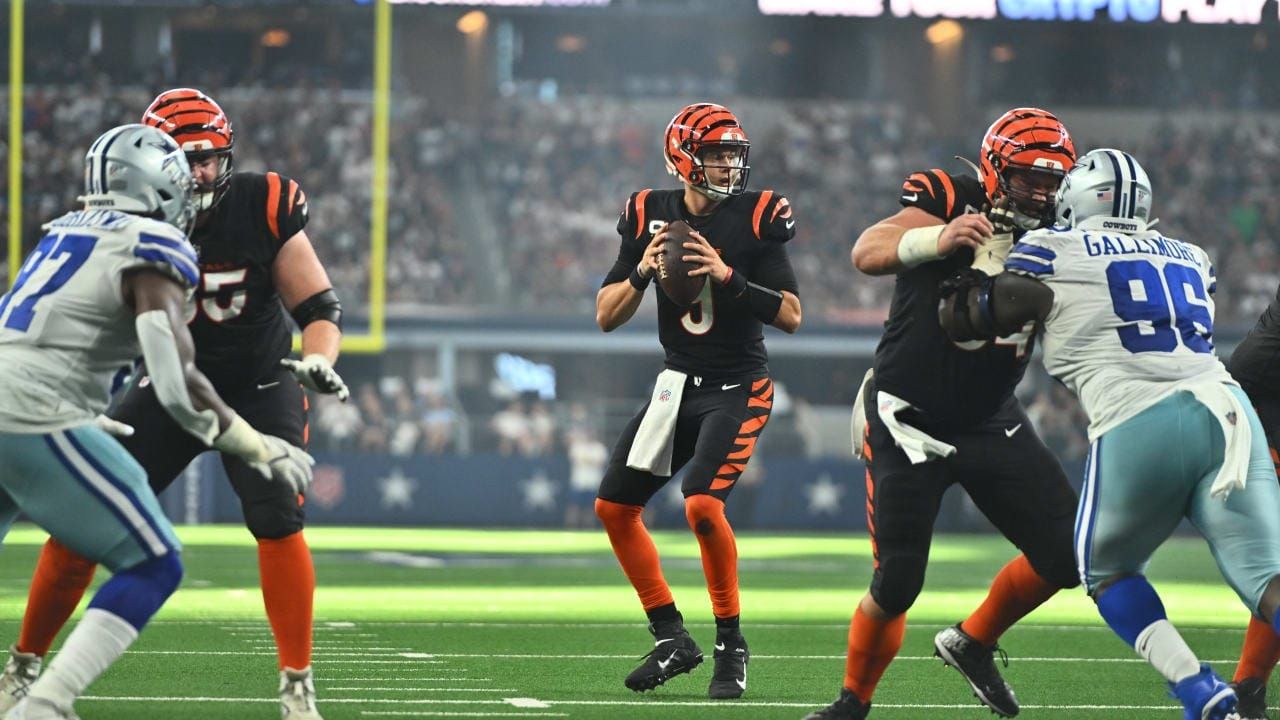 Quick Slant: MNF - And Then, Darkness