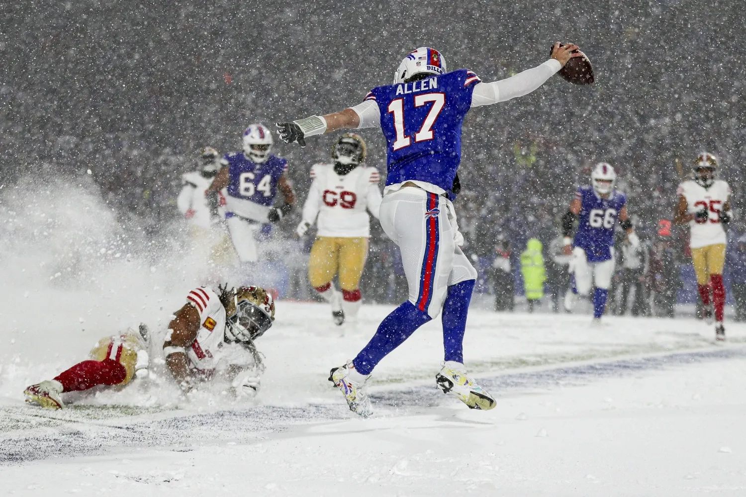 NFL Playoff Odds
