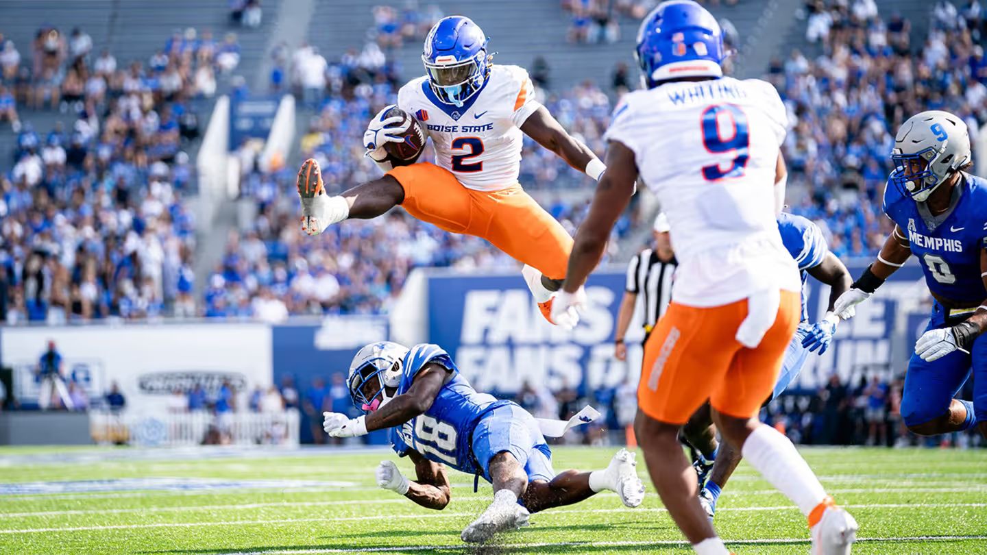 Ashton Jeanty, Generational. Rookie RBs—Tiers 1-3
