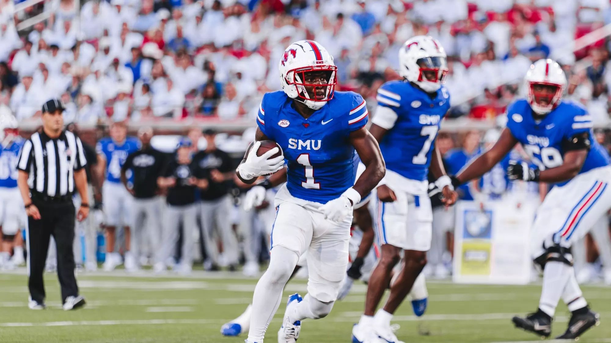 Brashard Smith's Underrated Upside. Rookie RBs—Tiers 6-8
