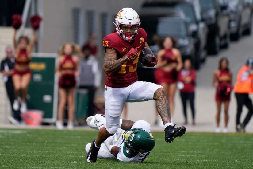 Don't Sleep on Jaylin Noel. Rookie WRs—Tiers 3-5