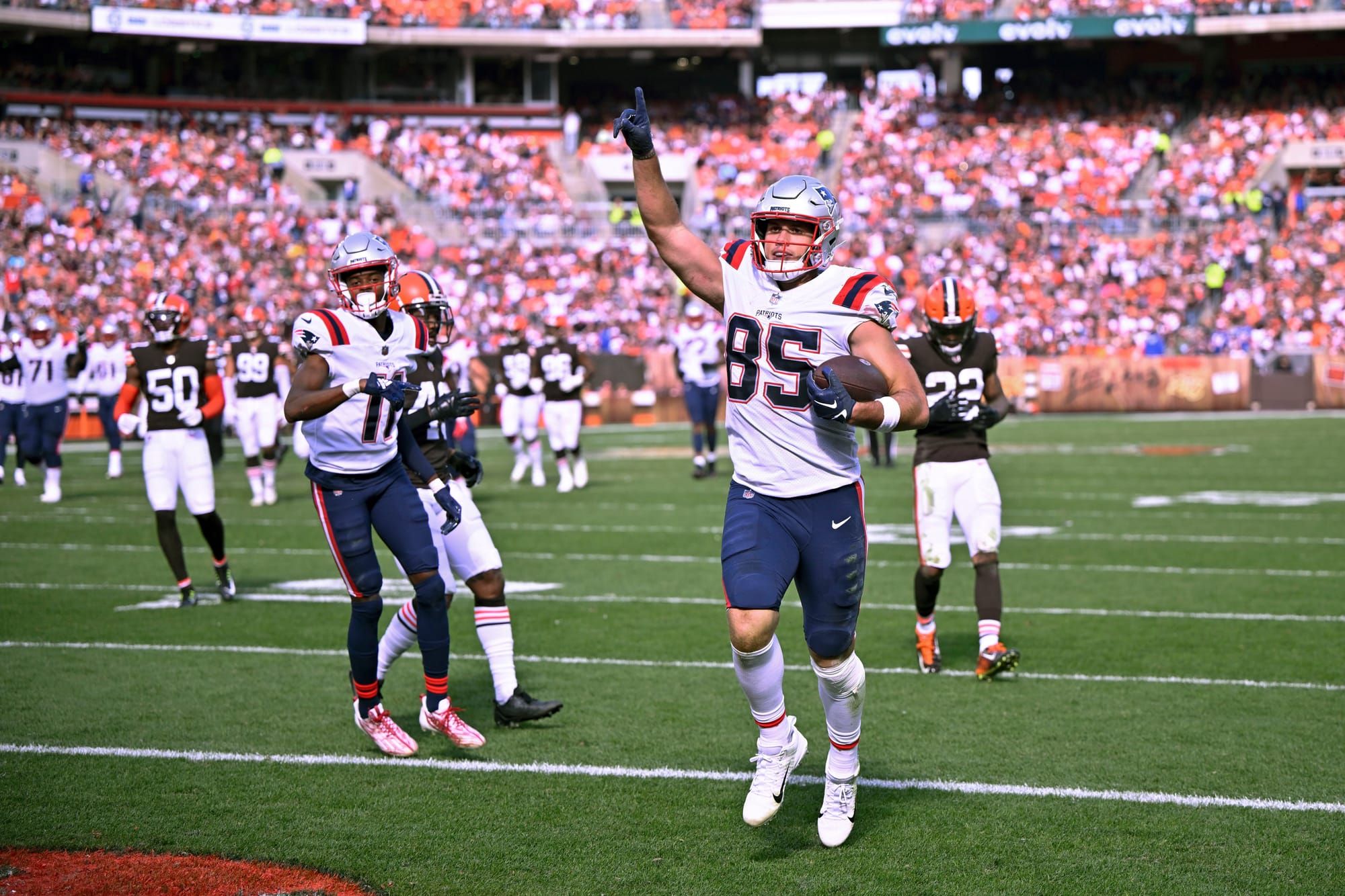 Overlooked Stats: Chain Chasing at Tight End