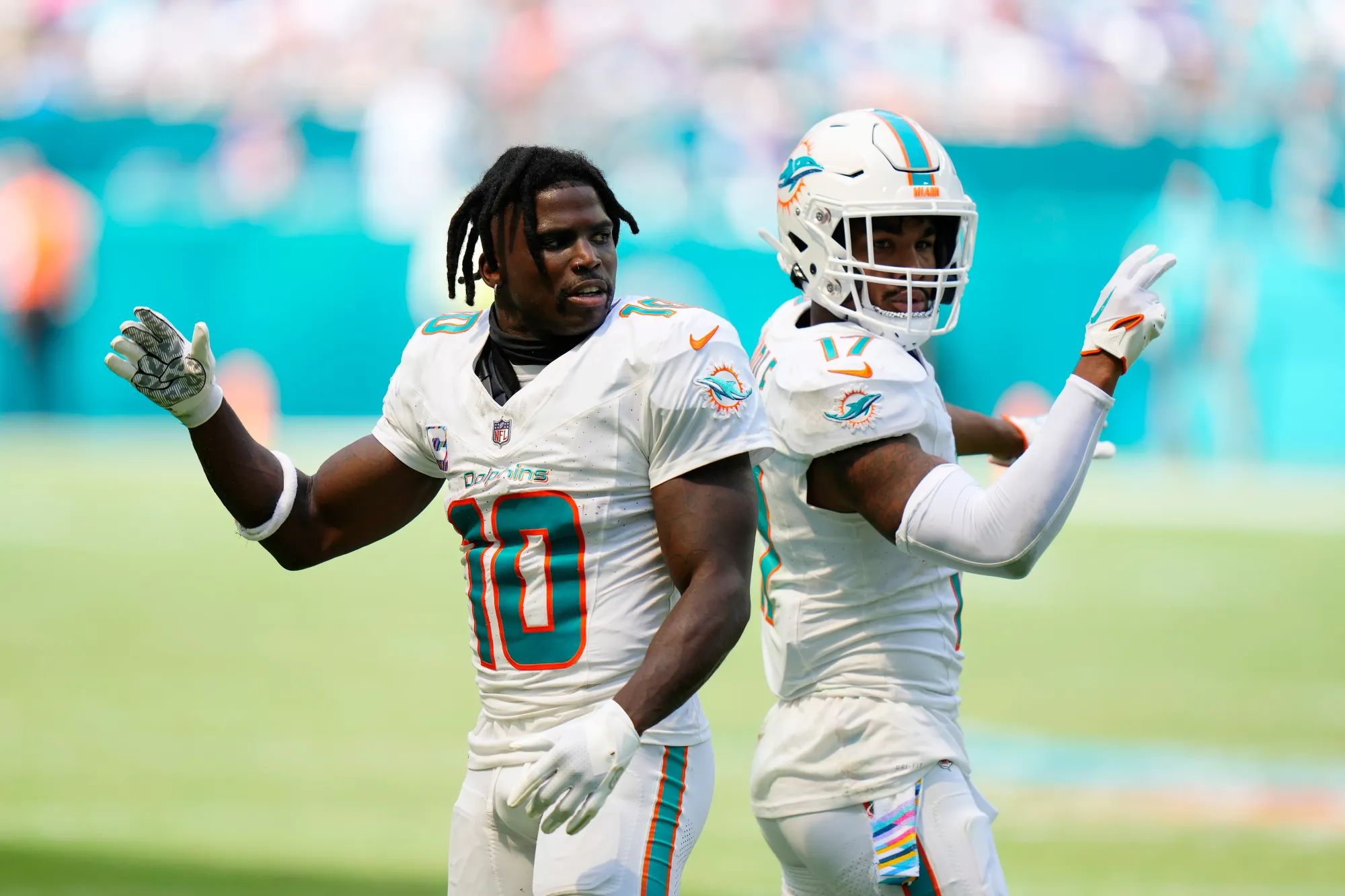 Monday Walkthrough Week 4: Double Trouble