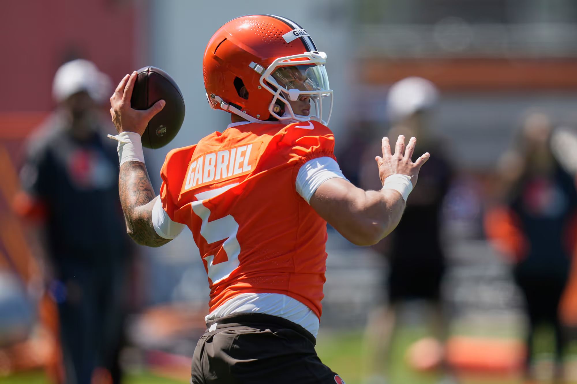 London Walkthrough Week 5: London Bridge Quarterback