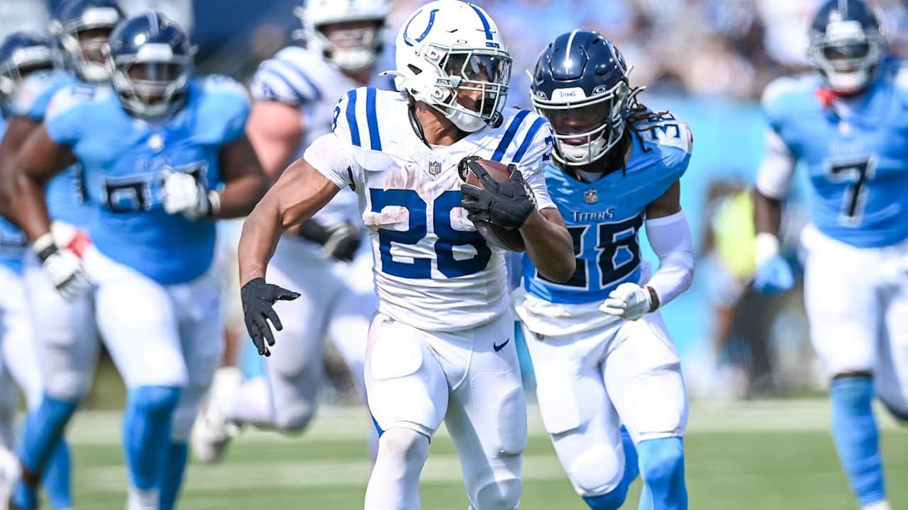 2025 Week 8 Rankings