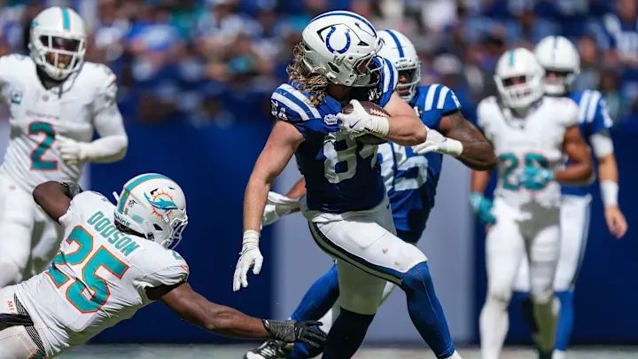 Week 9 Walkthrough: Tyler Warren, Man of Steel