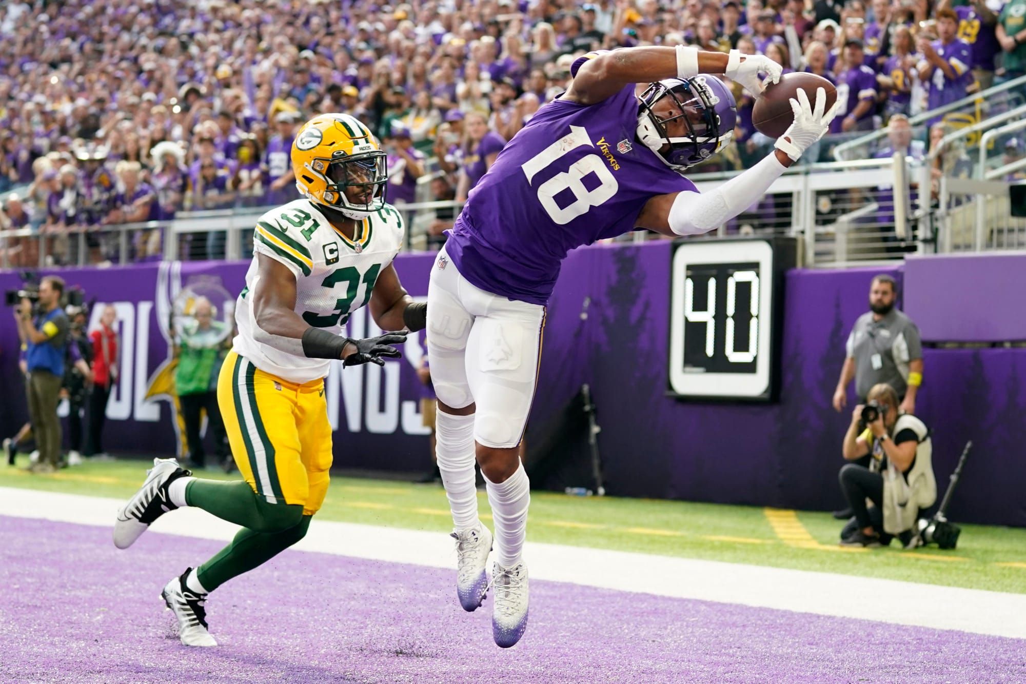 2025 Week 10 Rankings