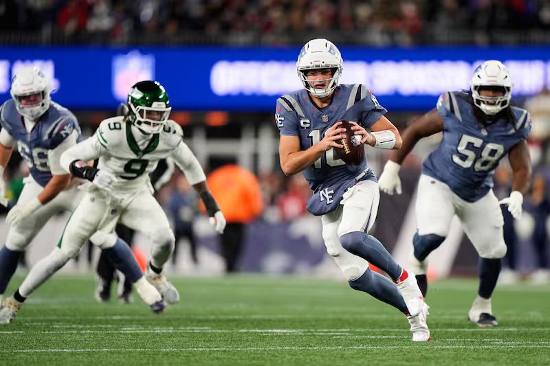 2025 Week 17 Rankings