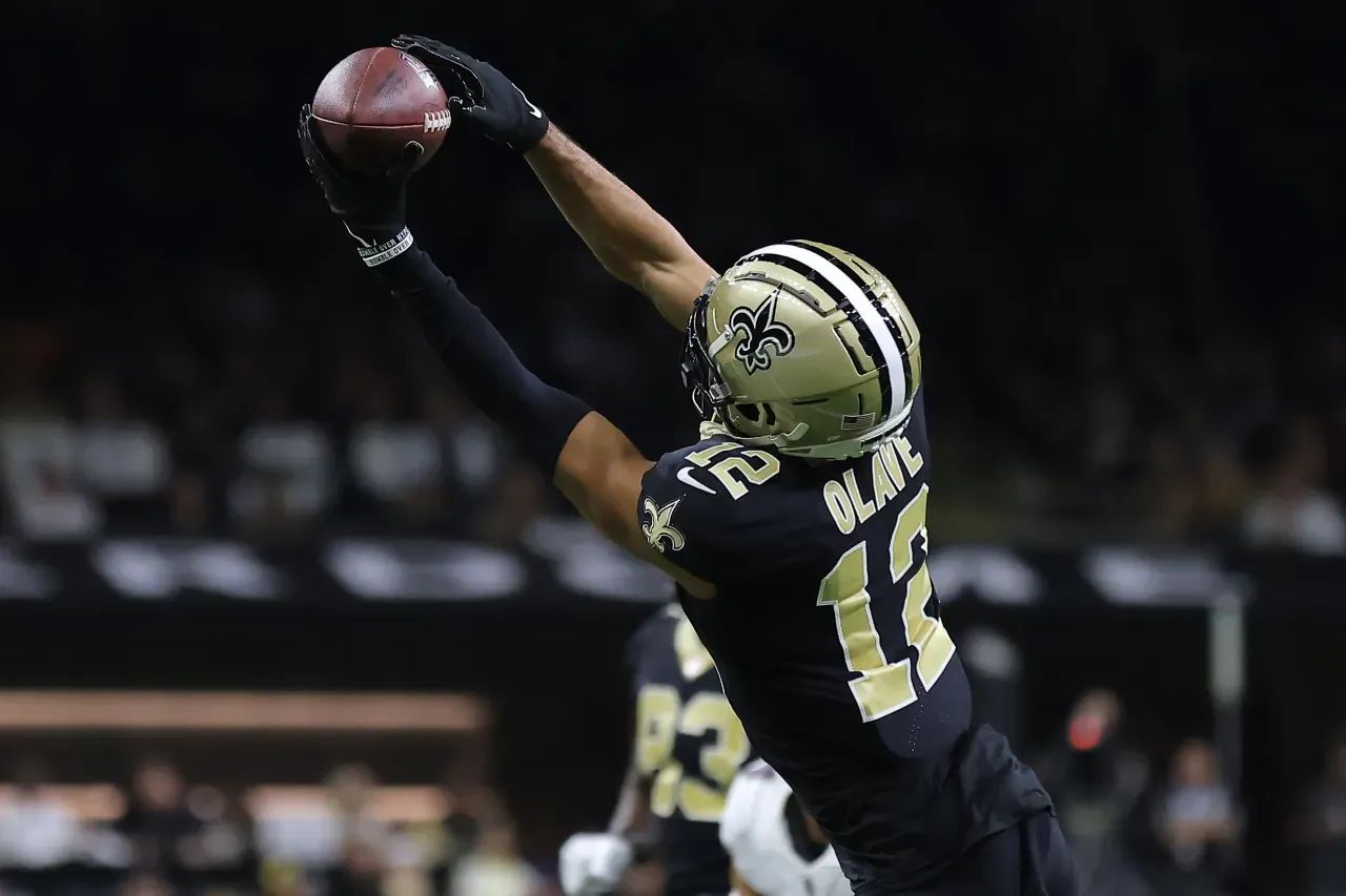 Week 16 Walkthrough: Chris Olave Hits the Jets