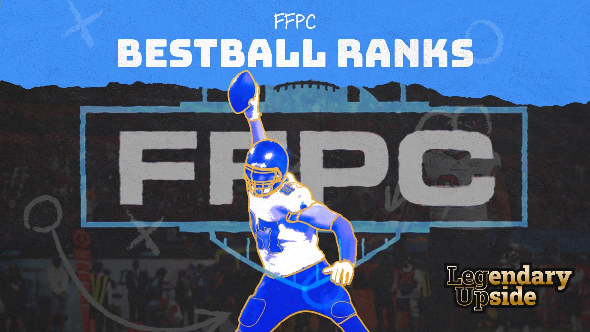 2026 FFPC Best Ball Rankings