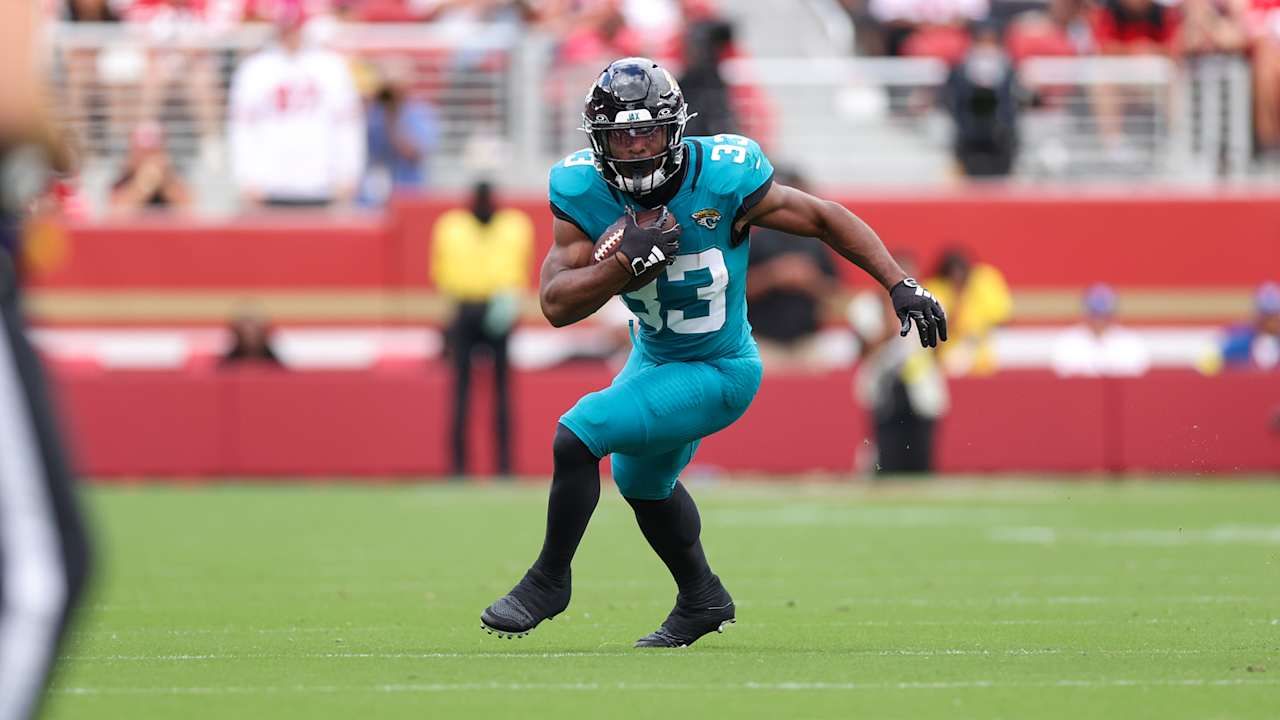 Can the Sophomore RB Class Beat Upside Inflation?