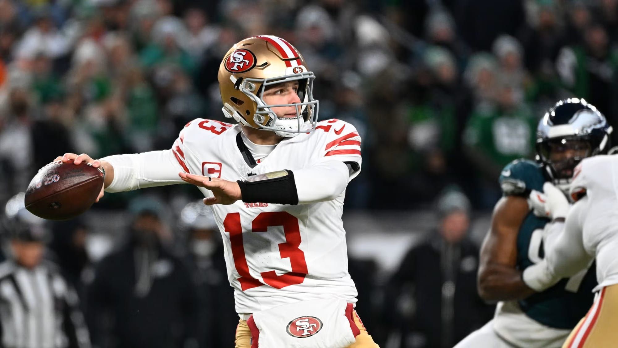 Mat Irby's Apex Score: Quarterbacks