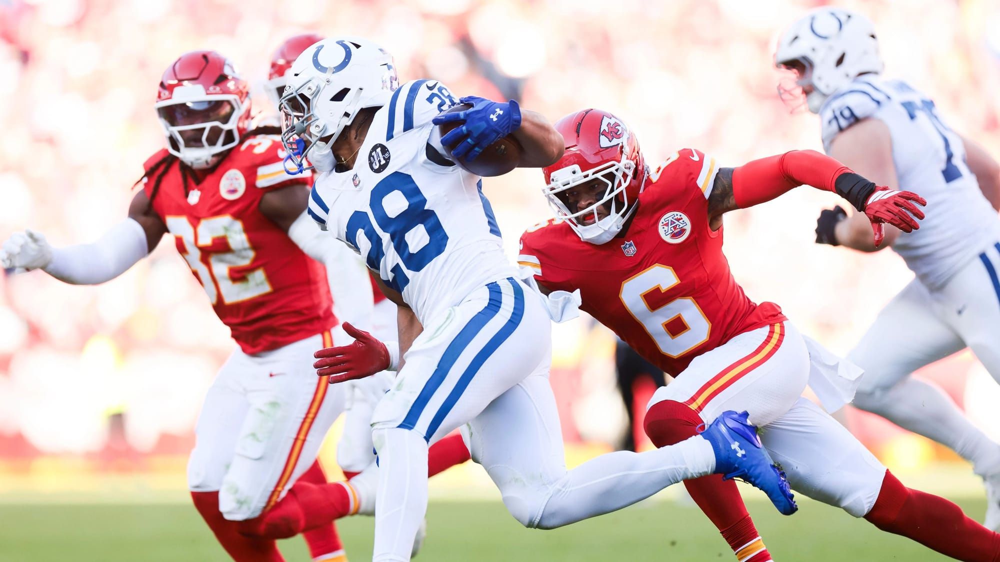 Quick Slant: SNF - Hammer, Meet Nail