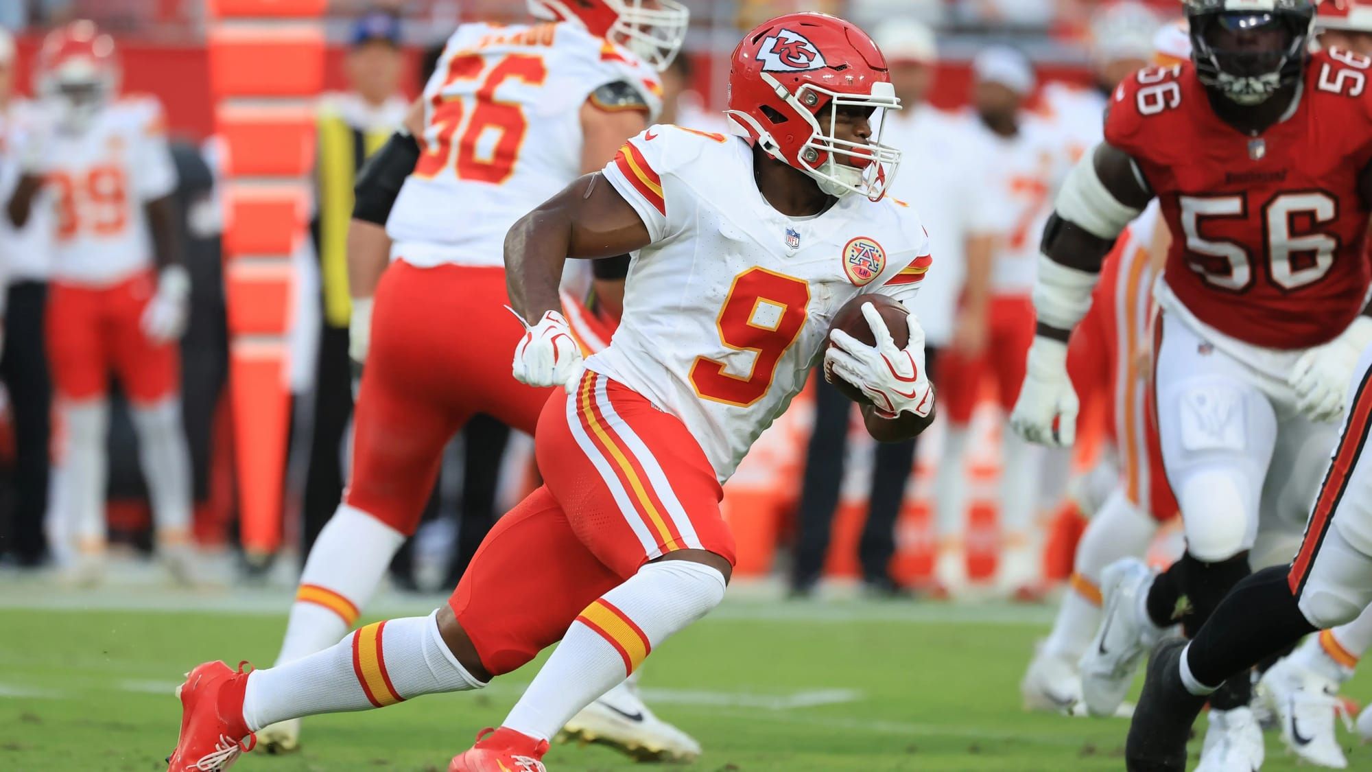 Quick Slant: MNF - The King is Dead, Long Live the King