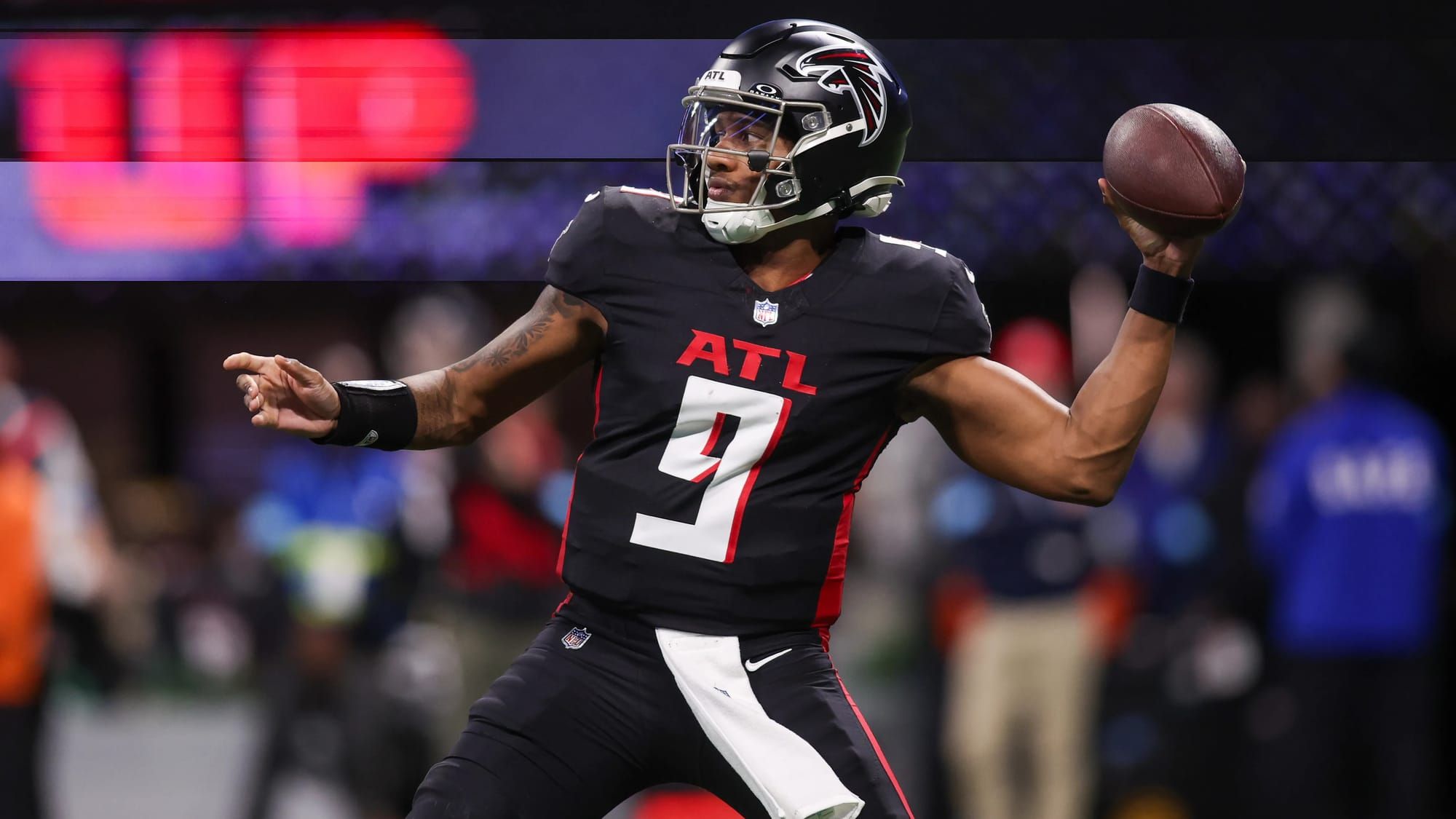 Quick Slant: TNF - Penix Redux