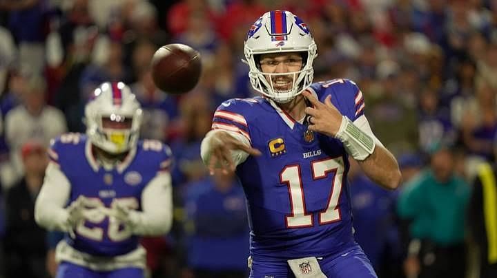 2026 Week 8 Rankings