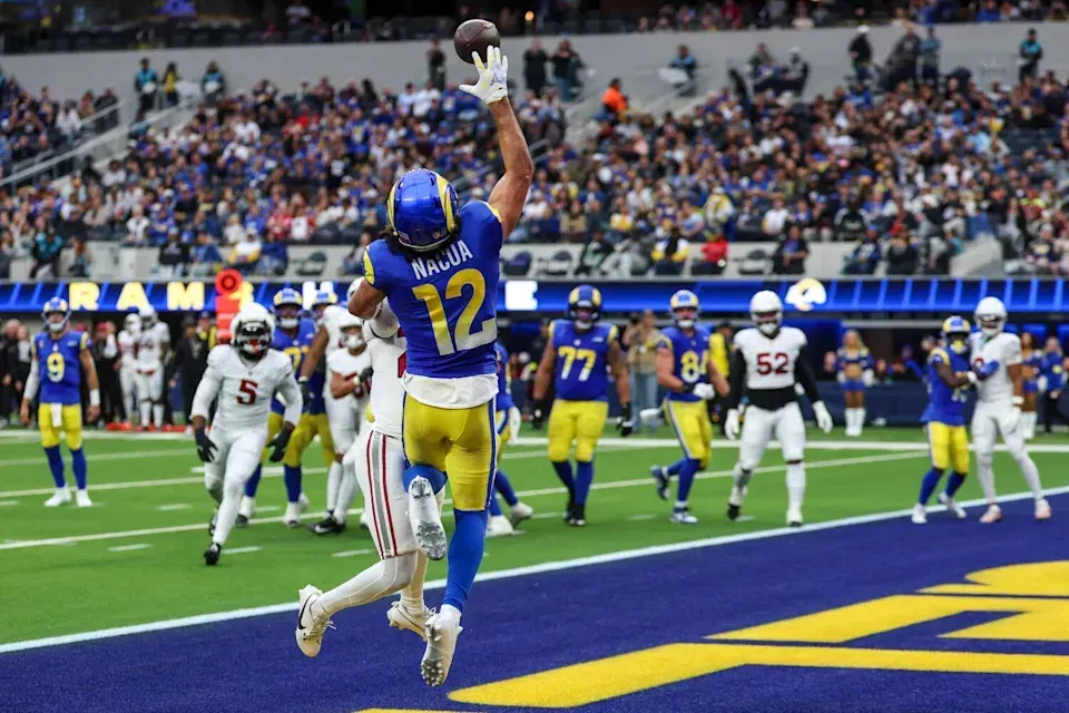 2026 Week 7 Rankings