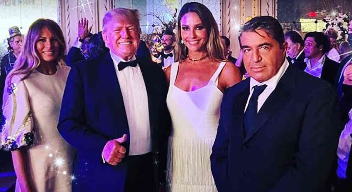 'I know everything': Brazilian model Amanda Ungaro, Paolo Zampolli, and how the Epstein Network Brought Them Both to Trump's White House