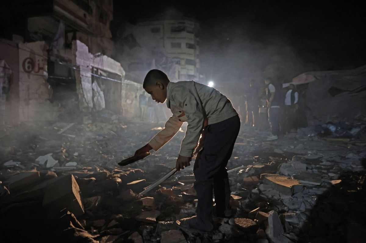 The IDF has killed at least one child per day since the October 2025 Israel-Hamas "ceasefire deal"