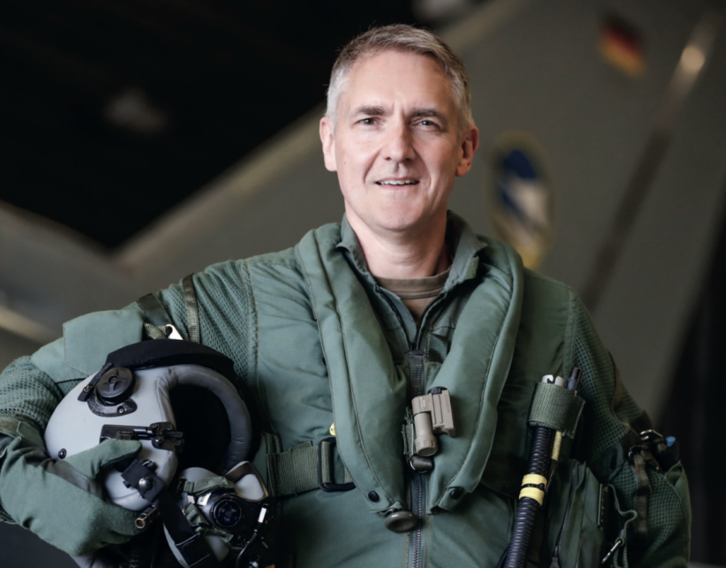 German air force chief names Russian targets NATO would hit in a war
