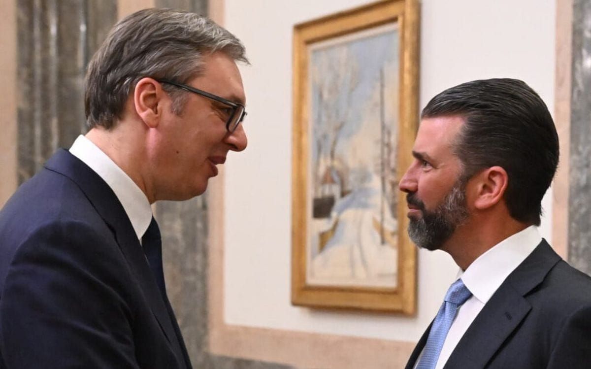 Serbia's Vučić to resign within weeks and call snap elections