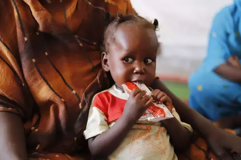 Sudan Is Now the World's Hungriest Country