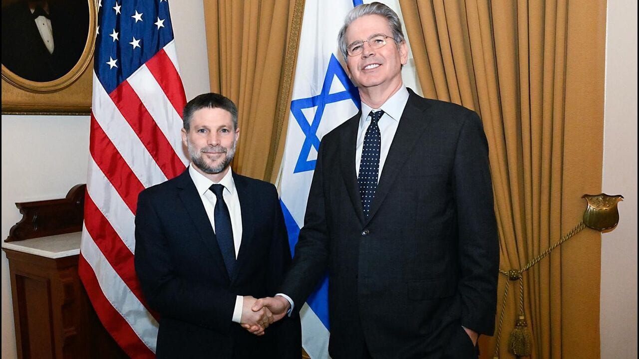 ICC seeks Israeli Finance Minister Bezalel Smotrich arrest warrant on apartheid charges.