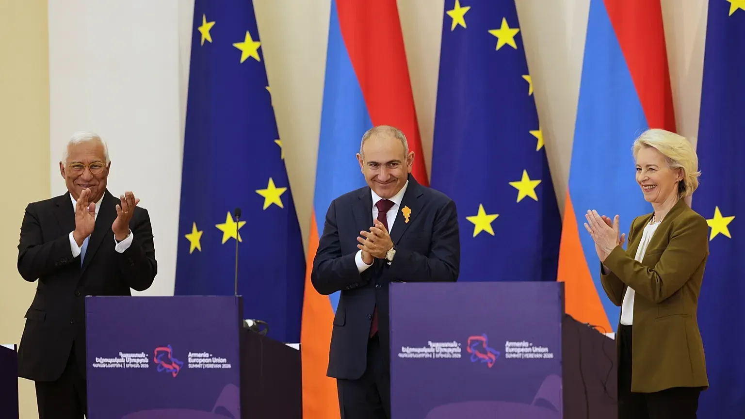 Pashinyan's Civil Contract wins election, Armenia tilts to EU over Moscow