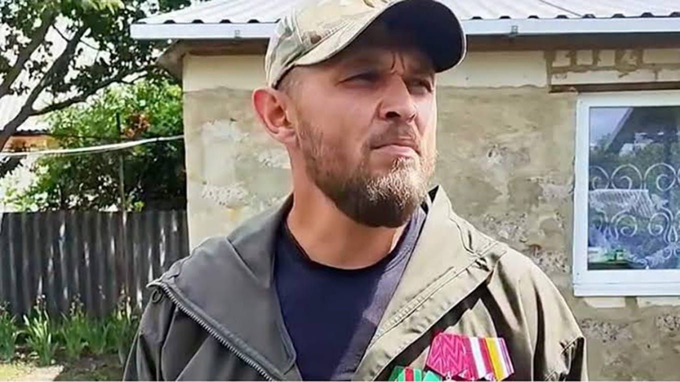 Lunin's "Rebellion": Russian war veteran detained after viral video warning Putin of mutiny