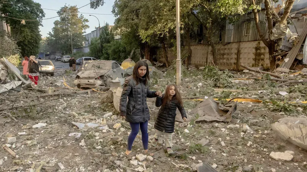 Russia attacks Ukraine in latest war crime spree, killing at least 12 civilians.