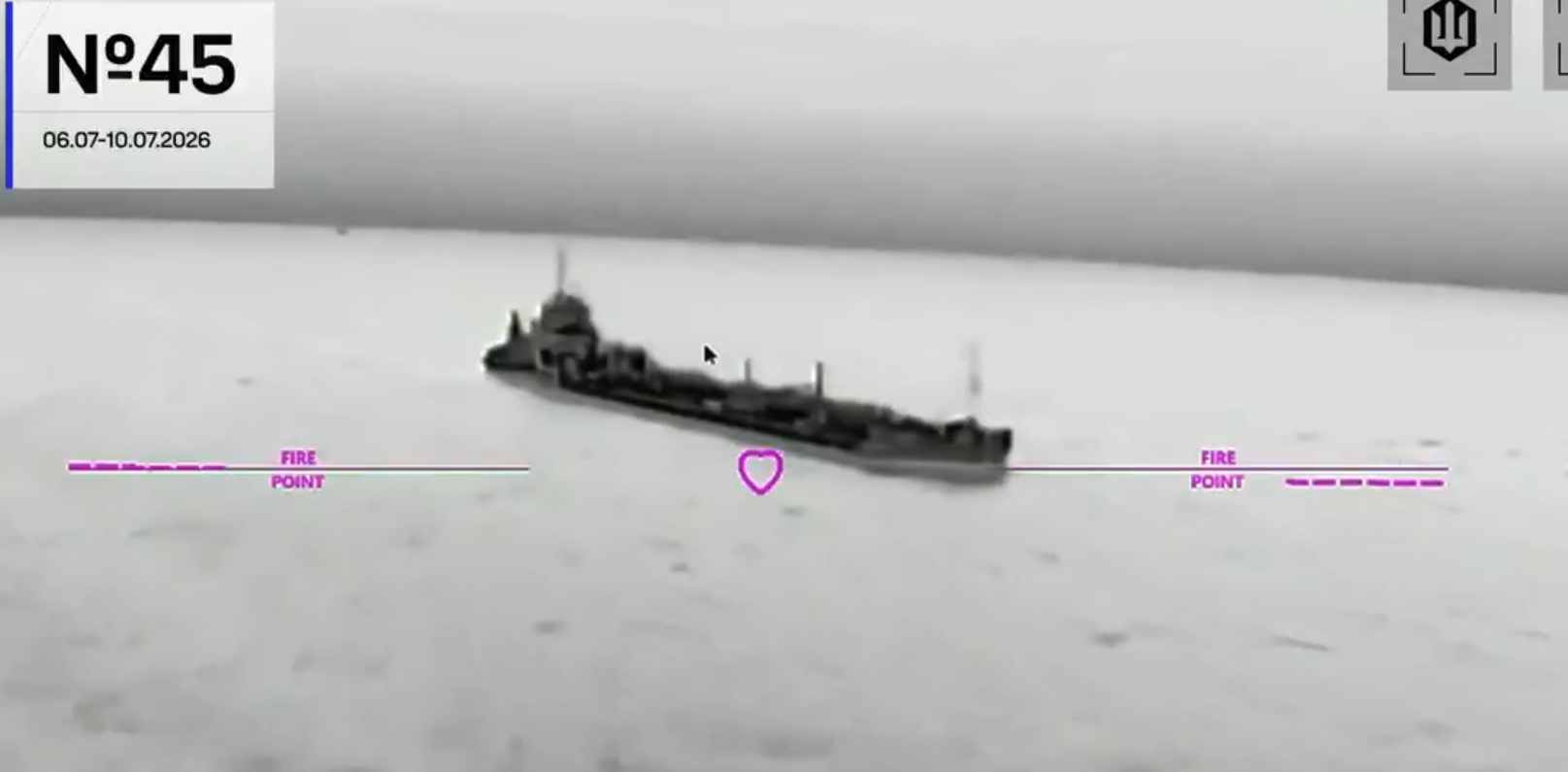 Ukraine halts successful Russian tanker strikes at US request after hitting 218 ships