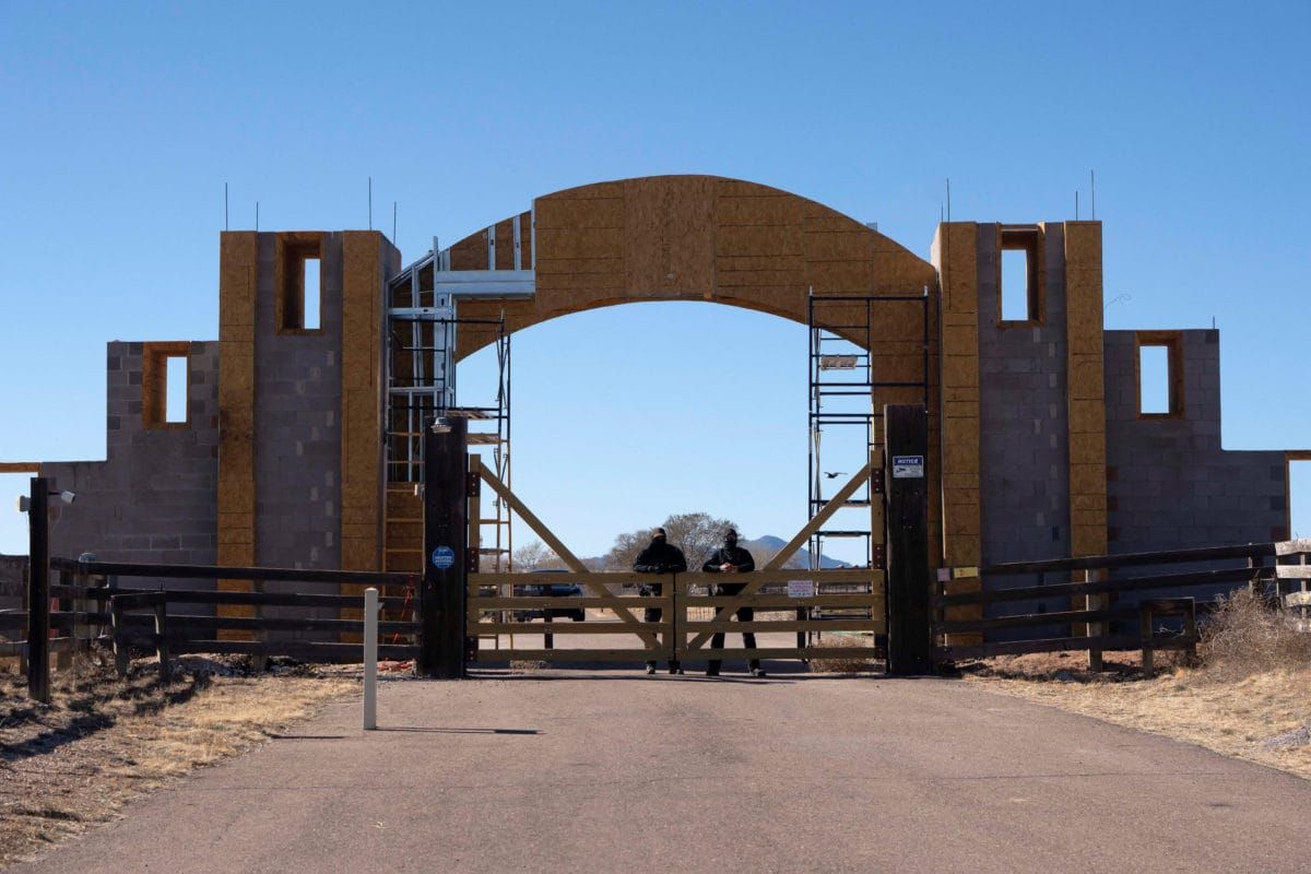New Mexico accuses the DOJ of withholding the Epstein records it needs to prosecute Zorro Ranch