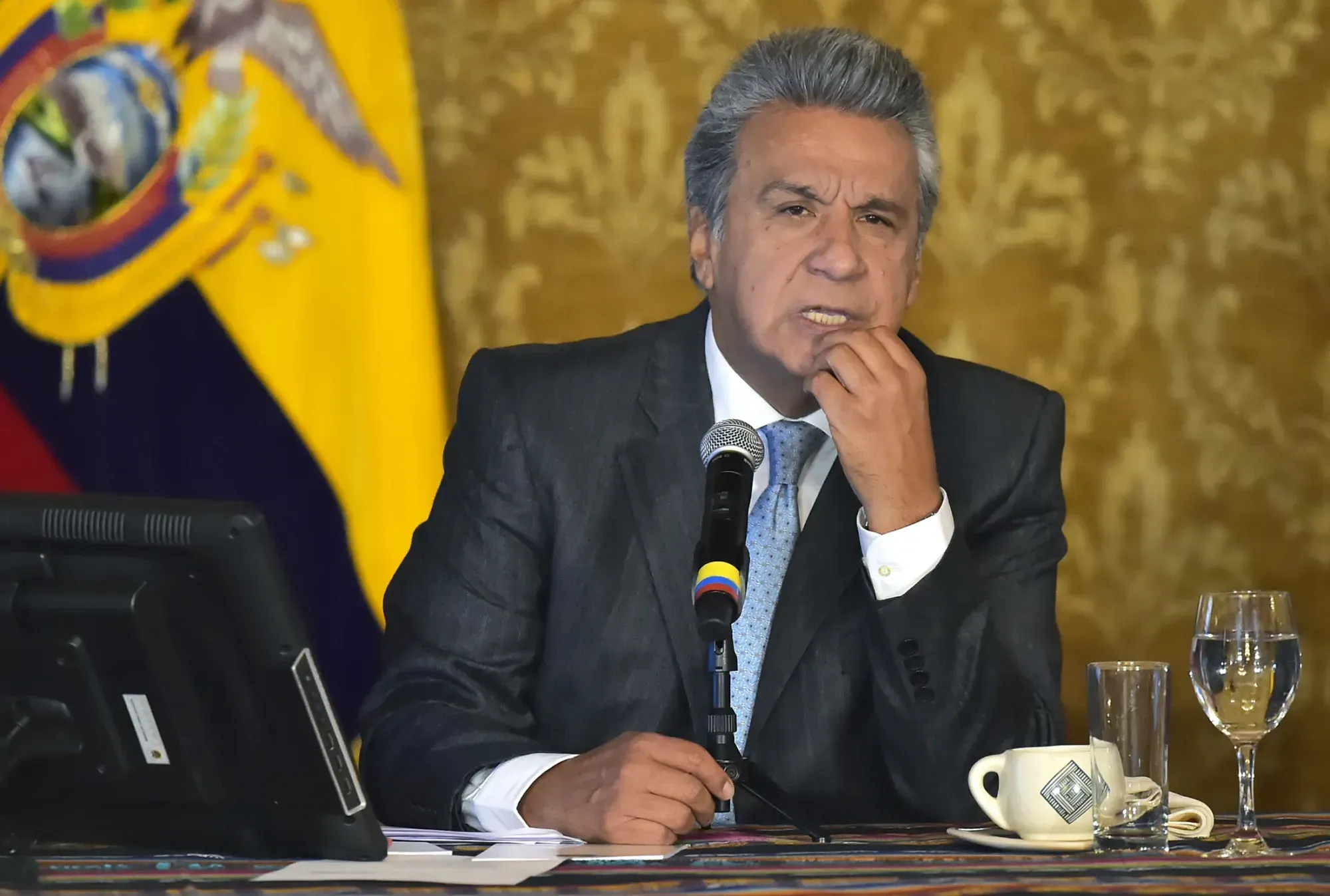 Ecuador jails ex-president Lenín Moreno, his family and a former Chinese ambassador for corruption