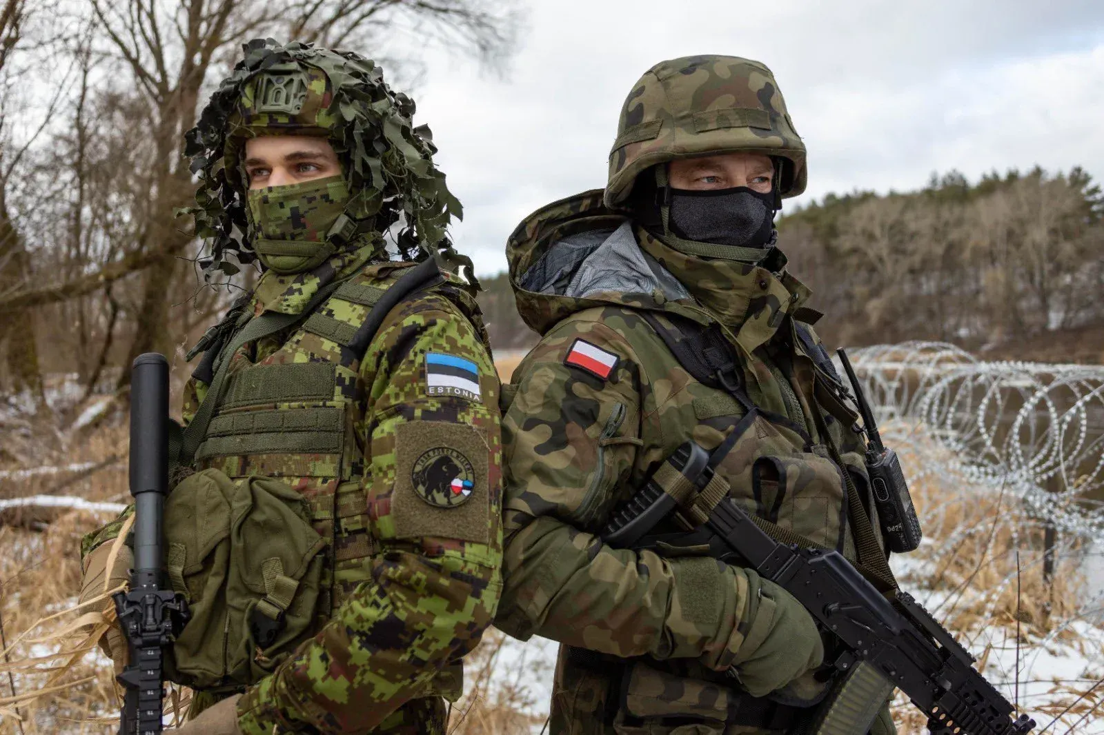 Poland, Lithuania, Latvia and Estonia move military to guard infrastructure over Russian sabotage threat