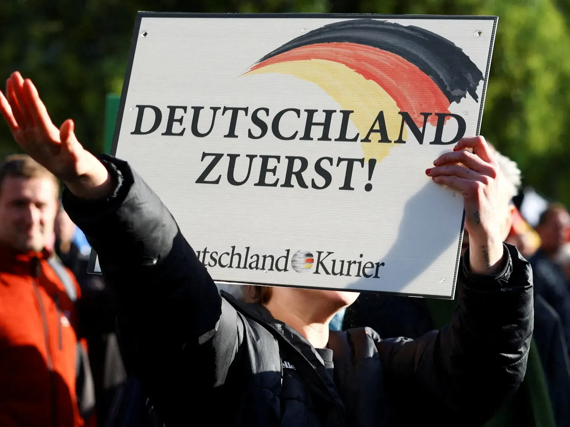 Pro-Russia AfD wins Saxony-Anhalt election, days after investigation into banned Nazi links