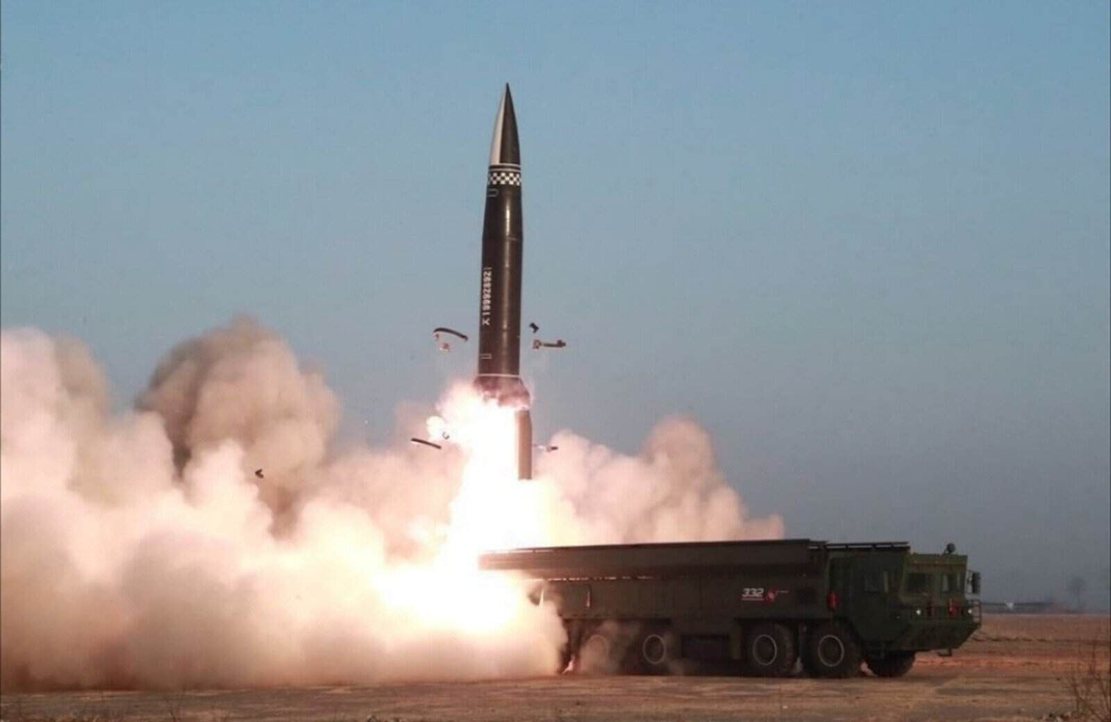 Russia has 40 North Korean missiles aimed at Ukraine and is pressing Kim Jong Un for 80 more