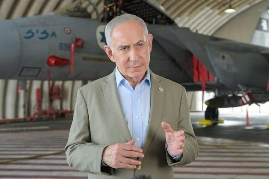 Netanyahu warns of possible pre-election attack. Opposition question whether the threat is real or political, demand intelligence briefing
