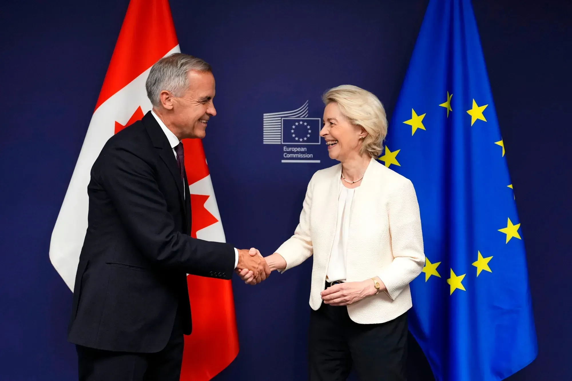 Canada invited to become the EU's first associate member