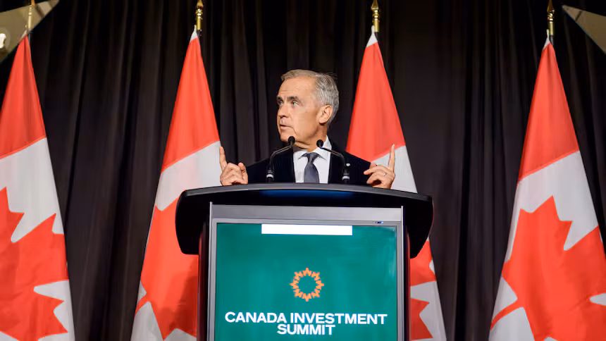 Carney's $1-trillion Canada summit
