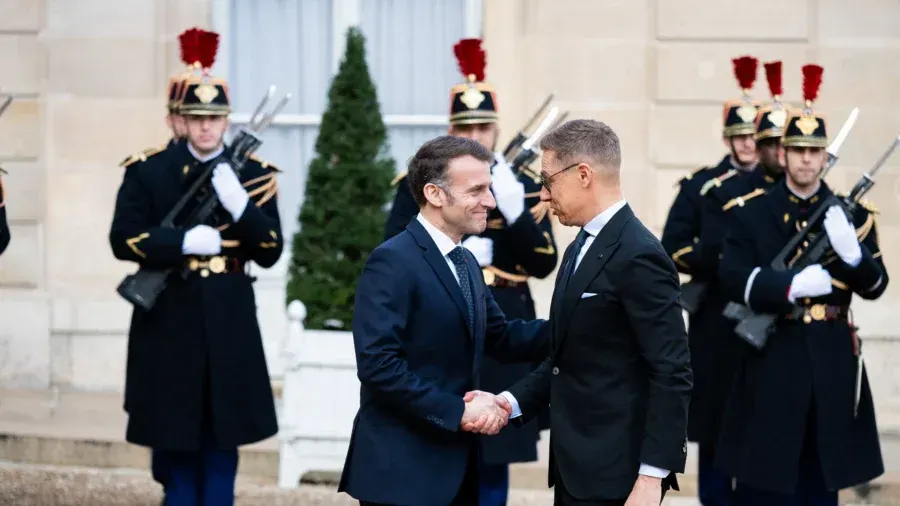 Finland joins France's nuclear deterrence initiative as U.S. guarantee recedes