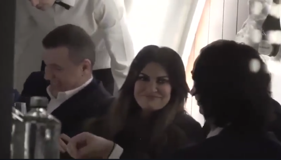 US ambassador to Greece dined with politicians who joined the far right to topple Romania's government