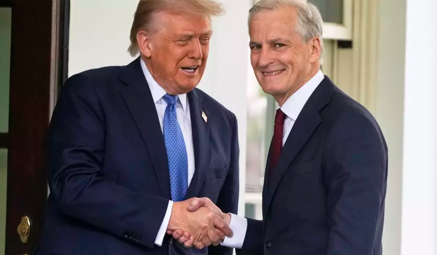 Norway's prime minister Jonas Gahr Støre summoned to testify at Epstein hearing