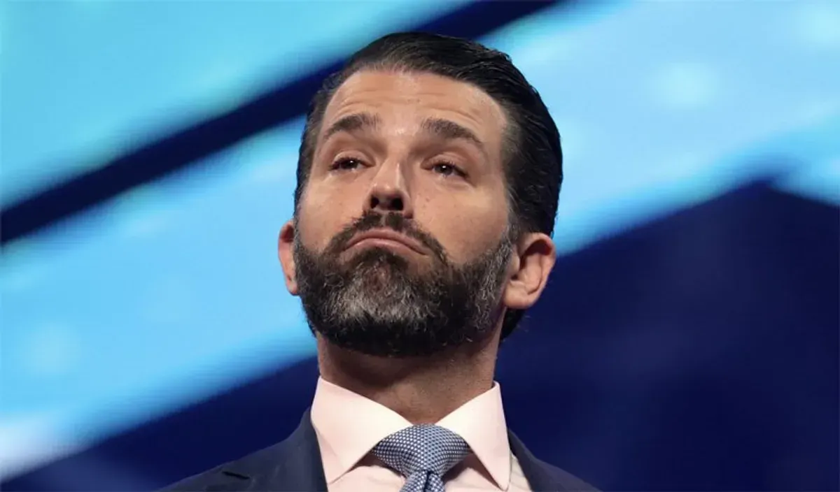 Oversight Democrats open investigation into Russian oligarch's payments for Trump Jr's wedding