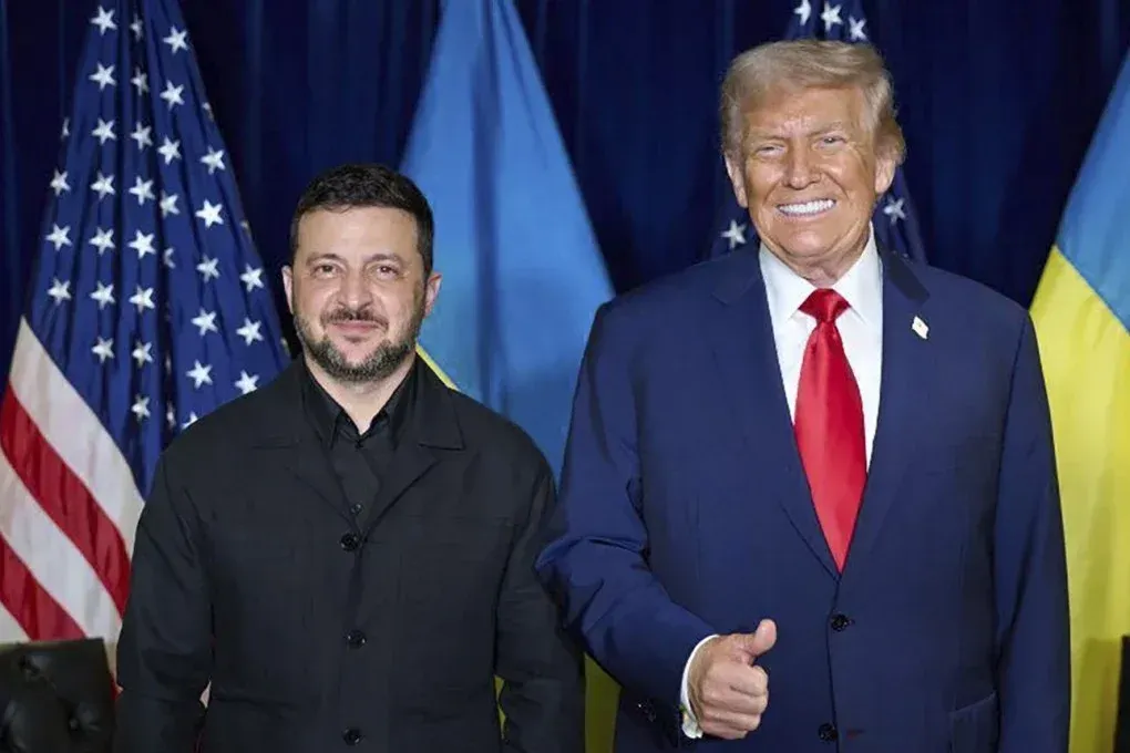 Zelenskyy offers Russia a mutual halt to energy strikes, asks Trump for Patriots