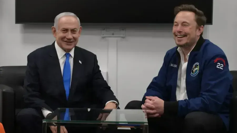 Israel pushed the "Great Replacement" myth across Europe, allied to Russian friendly parties
