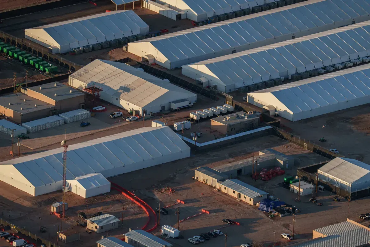 A detainee's death at ICE's largest camp was ruled a homicide. GAO found the evidence 'missing or destroyed'